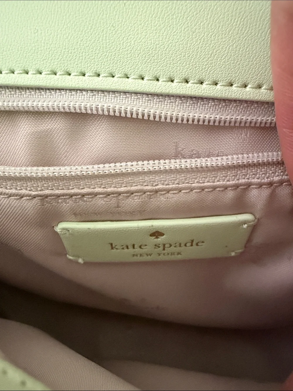 kate spade structured kate